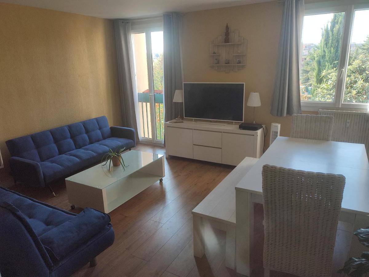 Grand Appartement De Charme Calme Et Lumineux Parking Compris آيكس أومبروفينس المظهر الخارجي الصورة