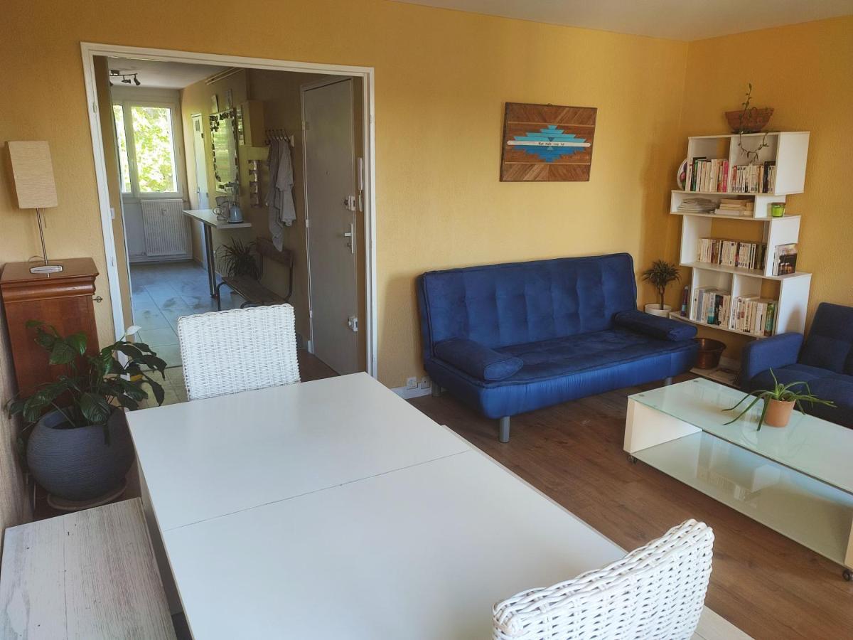 Grand Appartement De Charme Calme Et Lumineux Parking Compris آيكس أومبروفينس المظهر الخارجي الصورة