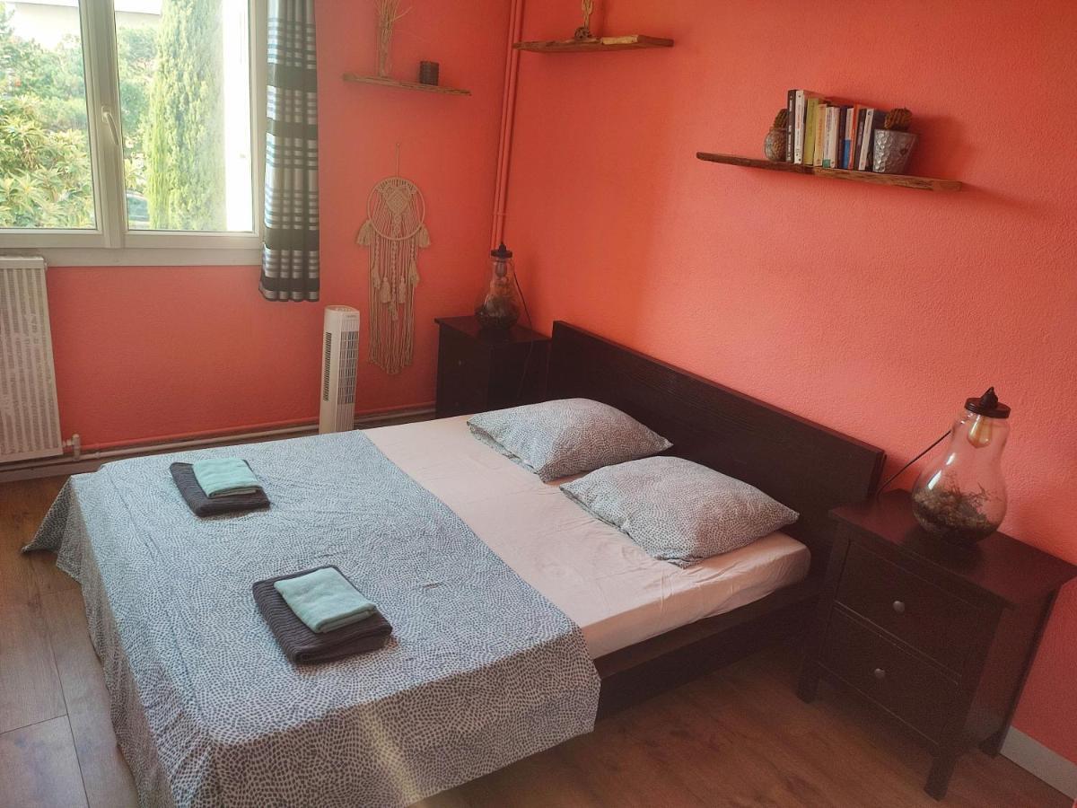 Grand Appartement De Charme Calme Et Lumineux Parking Compris آيكس أومبروفينس المظهر الخارجي الصورة